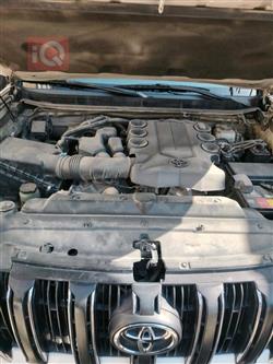 تويوتا لاندكروزر برادو